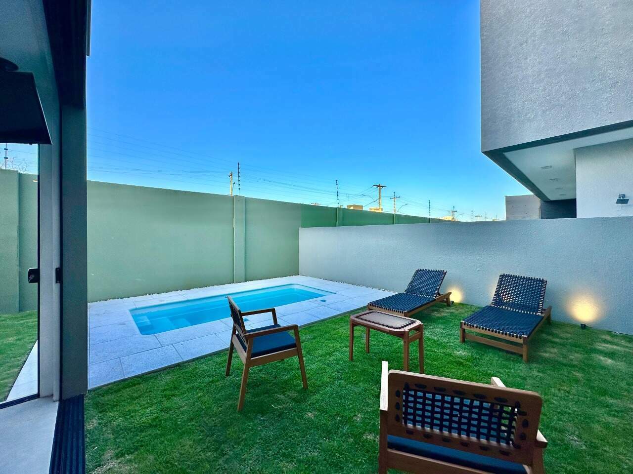 Casa em Condomínio à venda no Condomínio Blue: 
