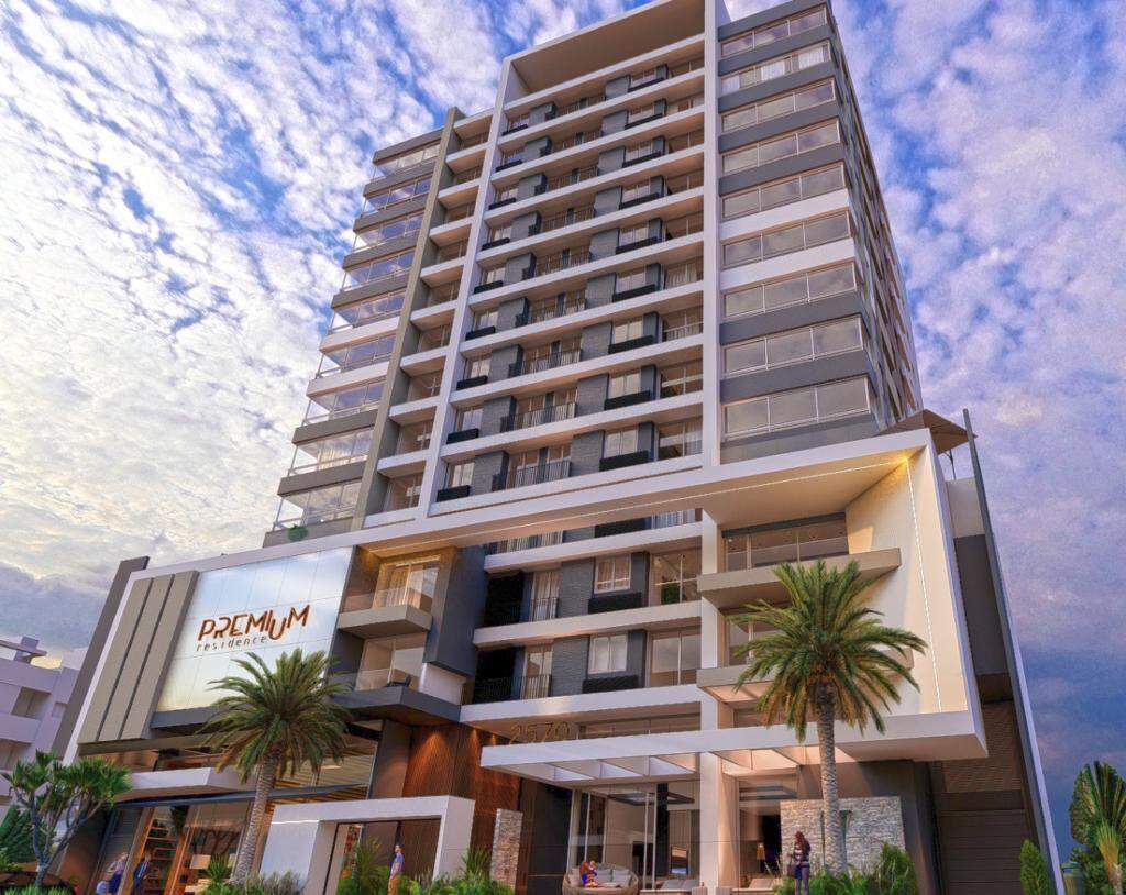 Apartamento à venda no Centro: 