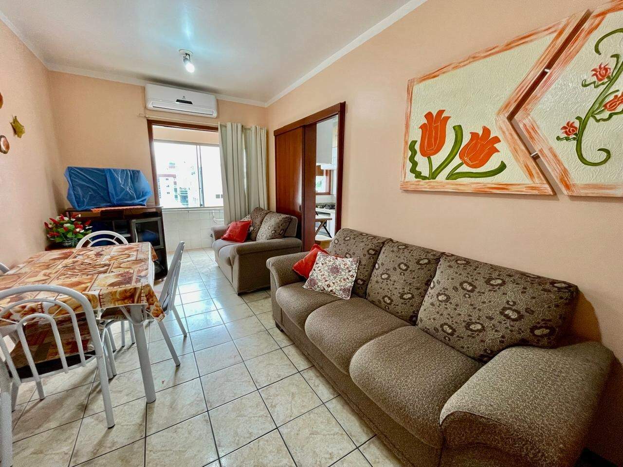 Apartamento à venda no Centro: 