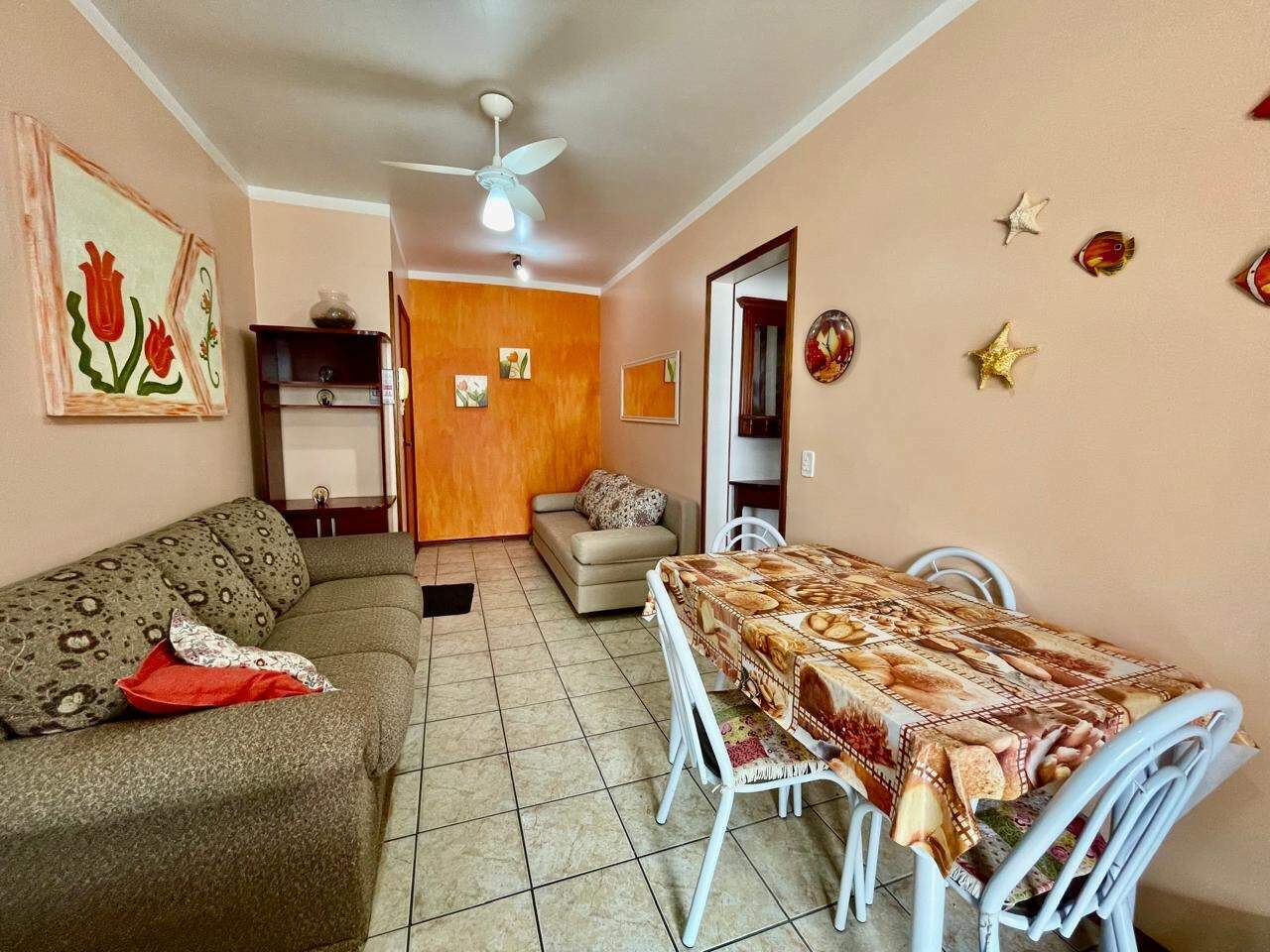 Apartamento à venda no Centro: 