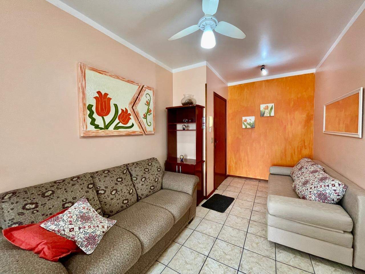 Apartamento à venda no Centro: 