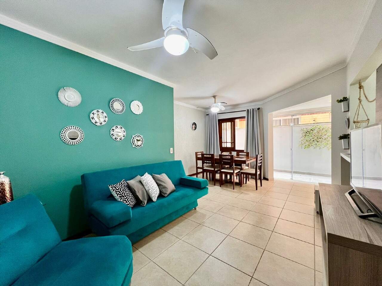 Apartamento à venda no Zona Nova: 