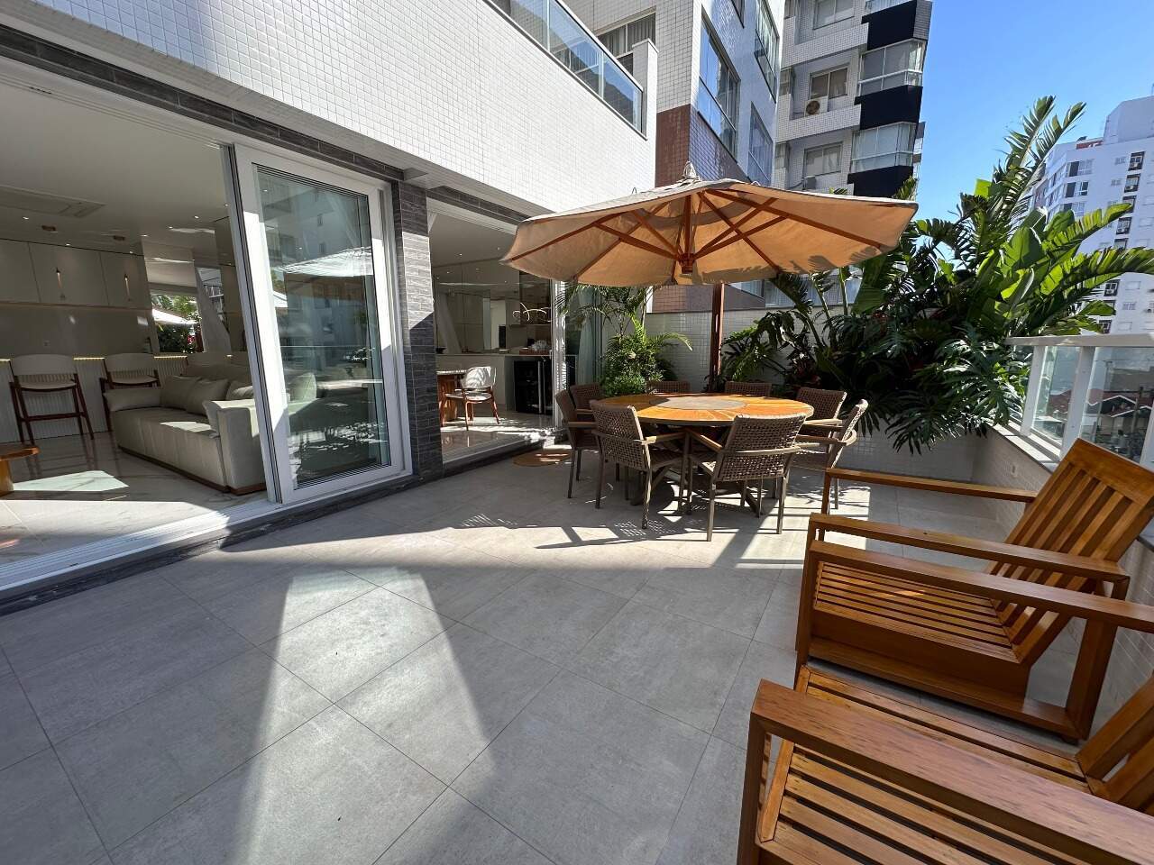 Apartamento à venda no Navegantes: 
