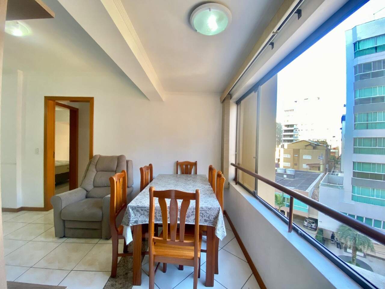 Apartamento à venda no Zona Nova: 