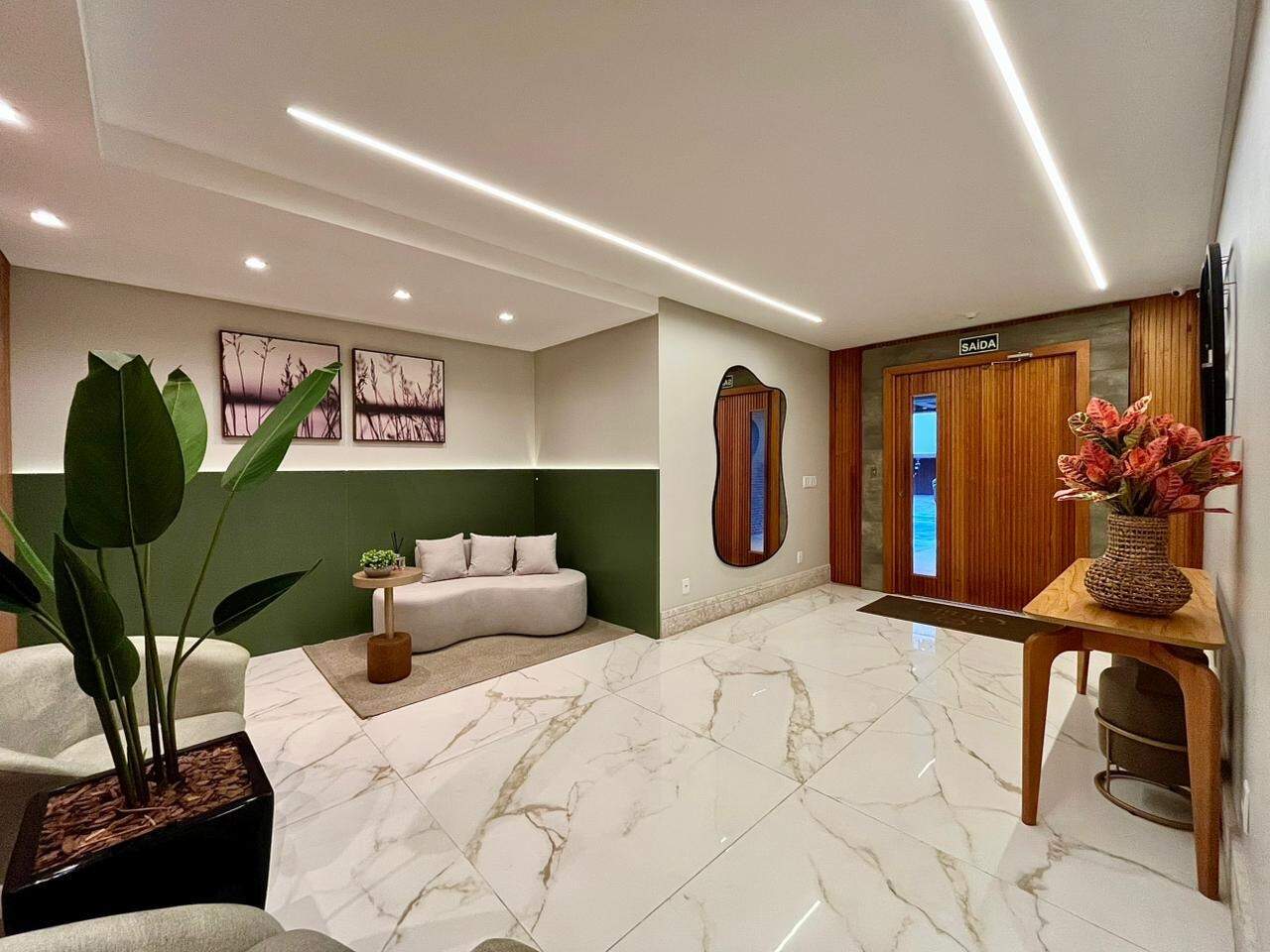Apartamento à venda no Zona Nova: 