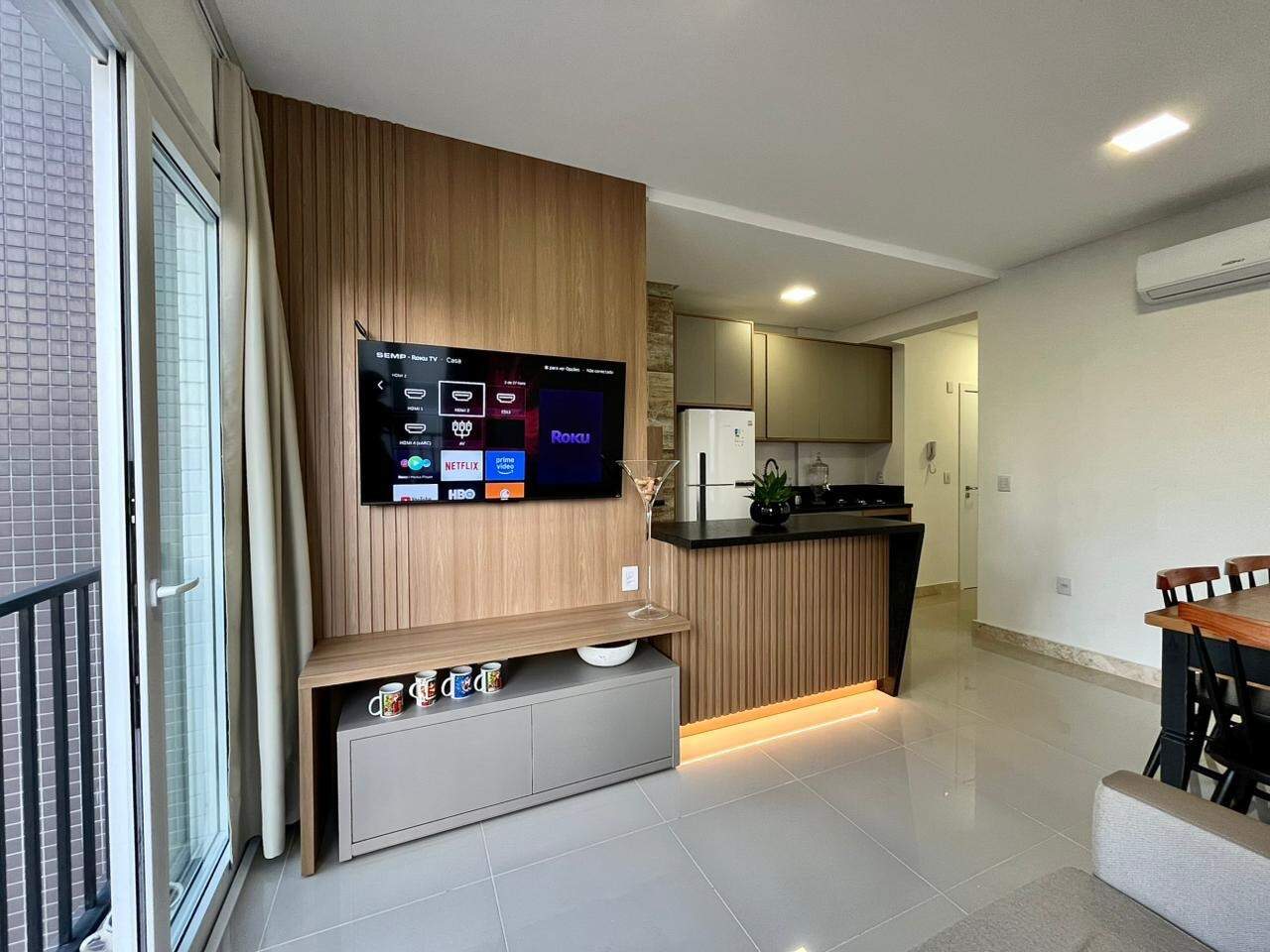 Apartamento à venda no Zona Nova: 
