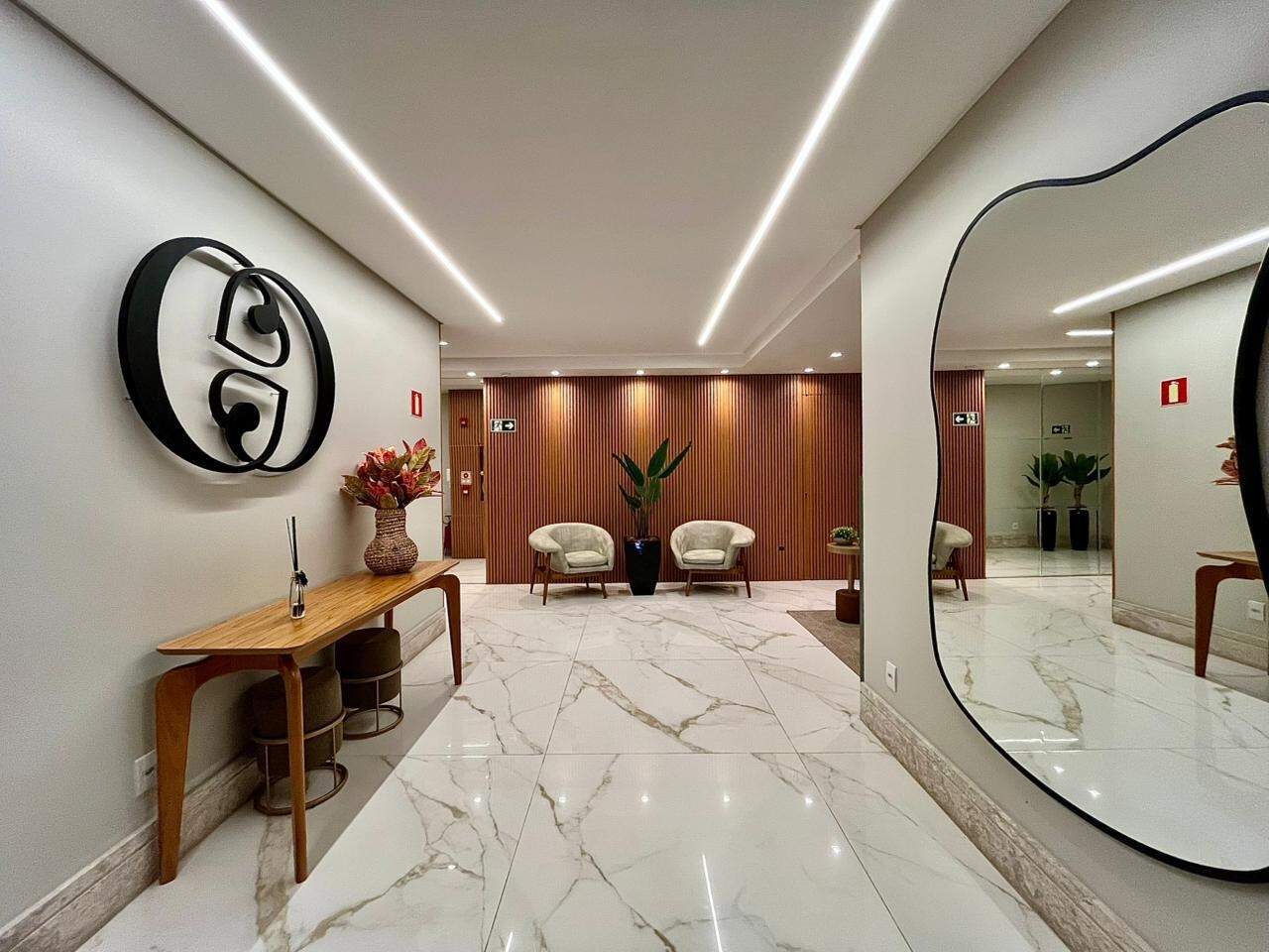 Apartamento à venda no Zona Nova: 