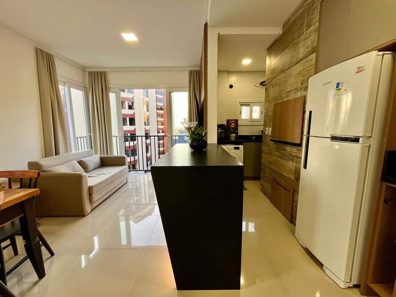 Apartamento à venda no Zona Nova: 