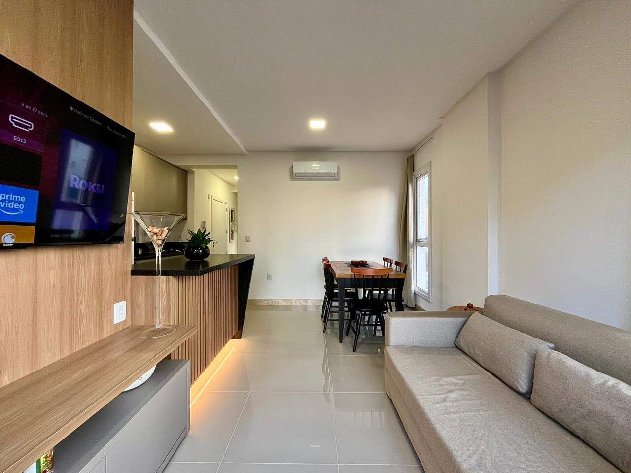 Apartamento à venda no Zona Nova: 