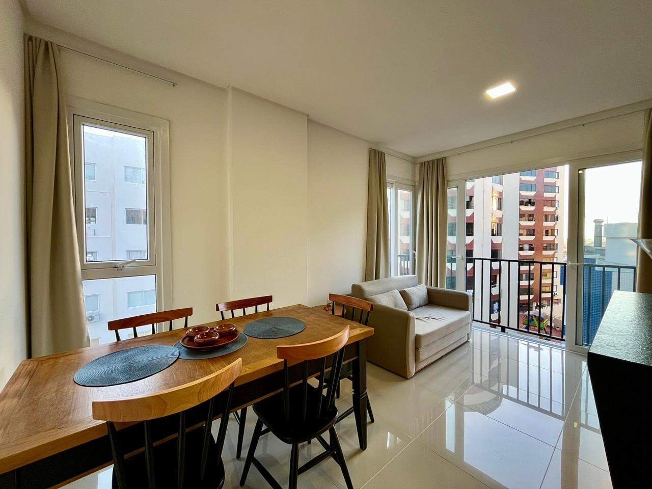 Apartamento à venda no Zona Nova: 