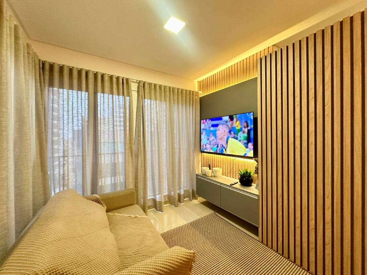 Apartamento à venda no Zona Nova: 