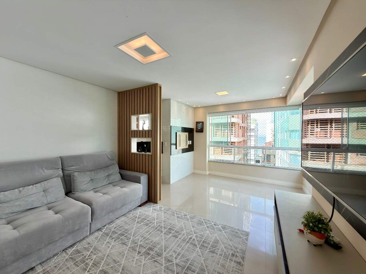 Apartamento à venda no Zona Nova: 