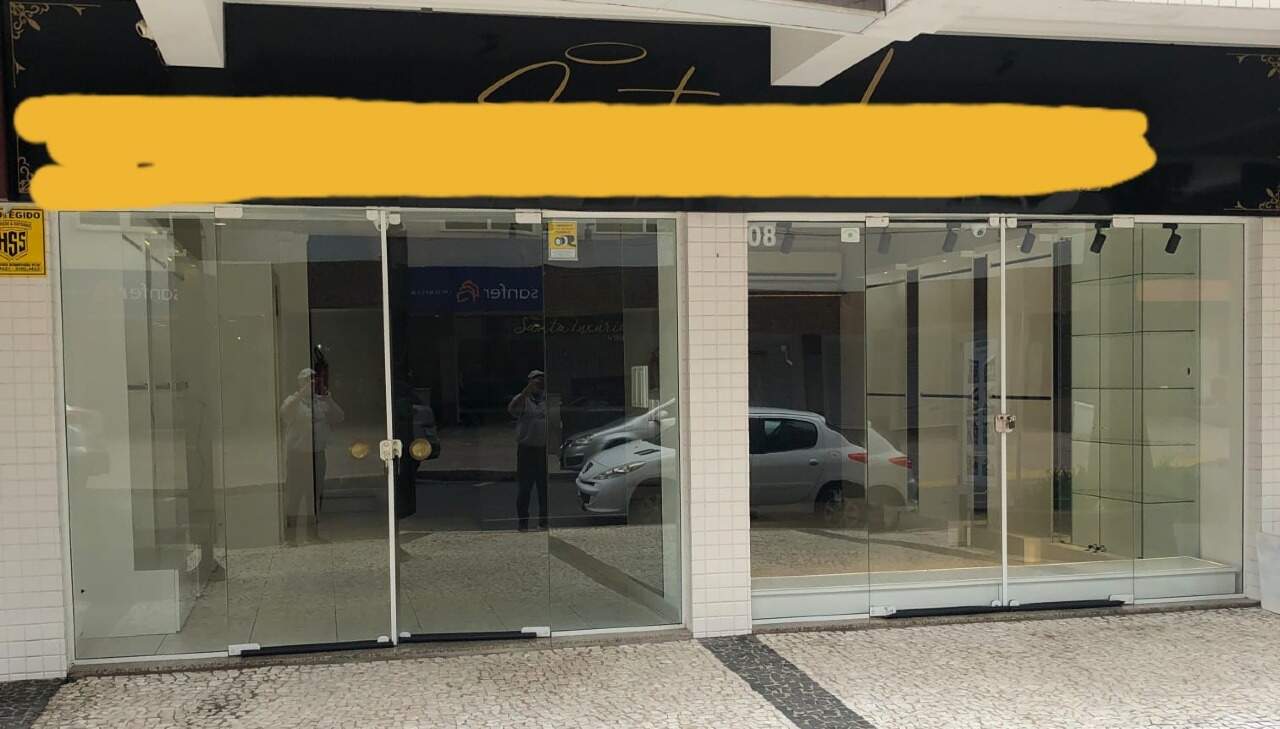 Loja à venda no Centro: 