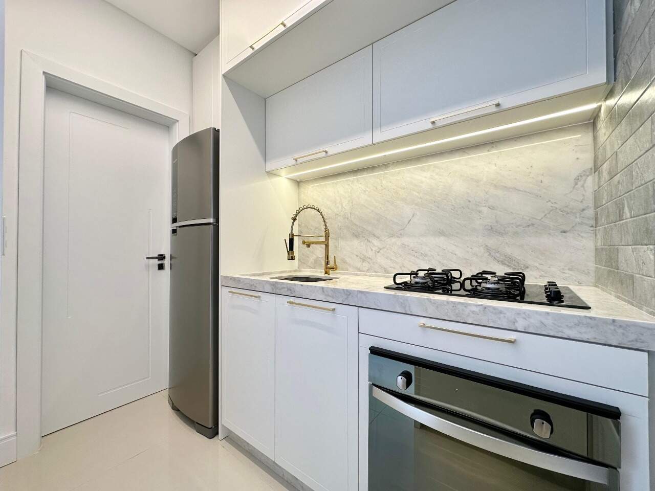 Apartamento à venda no Navegantes: 