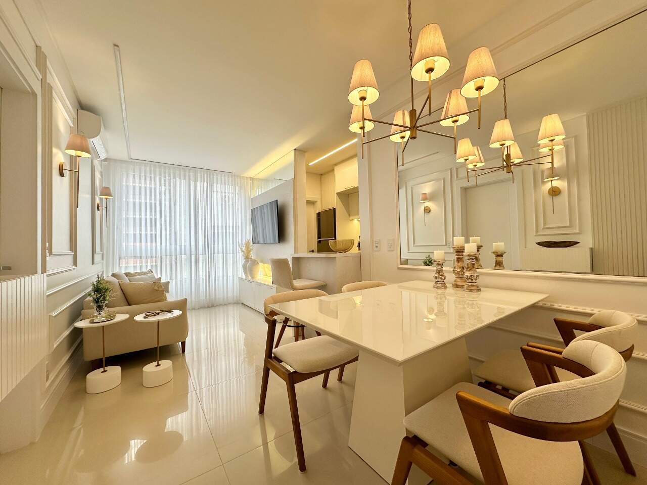 Apartamento à venda no Navegantes: 