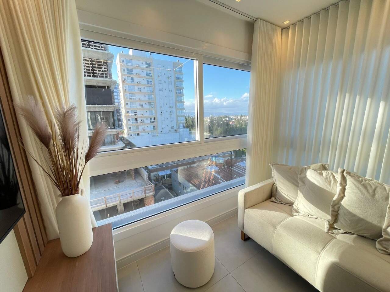 Apartamento à venda no Zona Nova: 