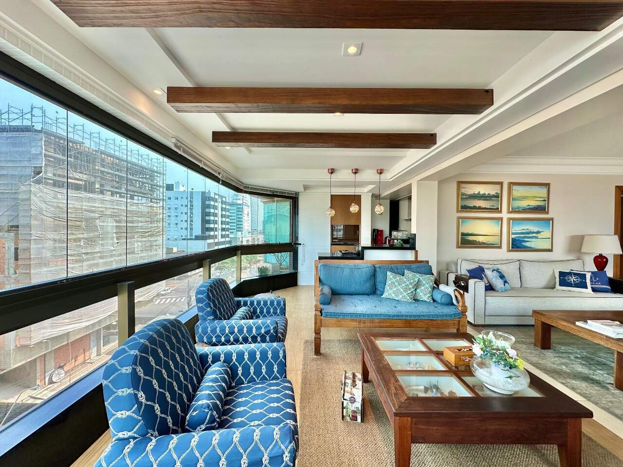 Apartamento à venda no Centro: 