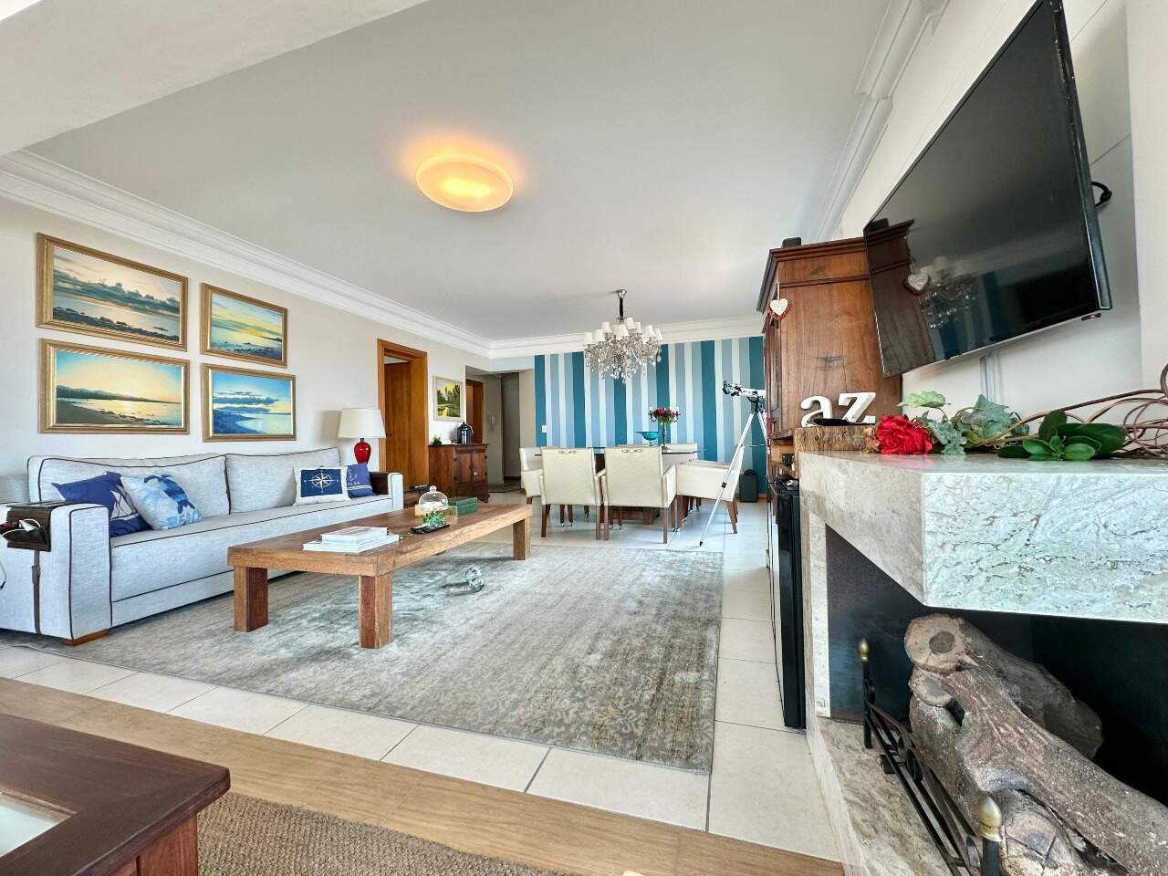 Apartamento à venda no Centro: 