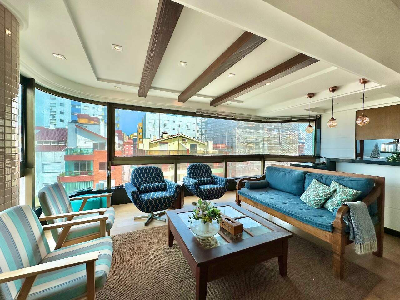 Apartamento à venda no Centro: 