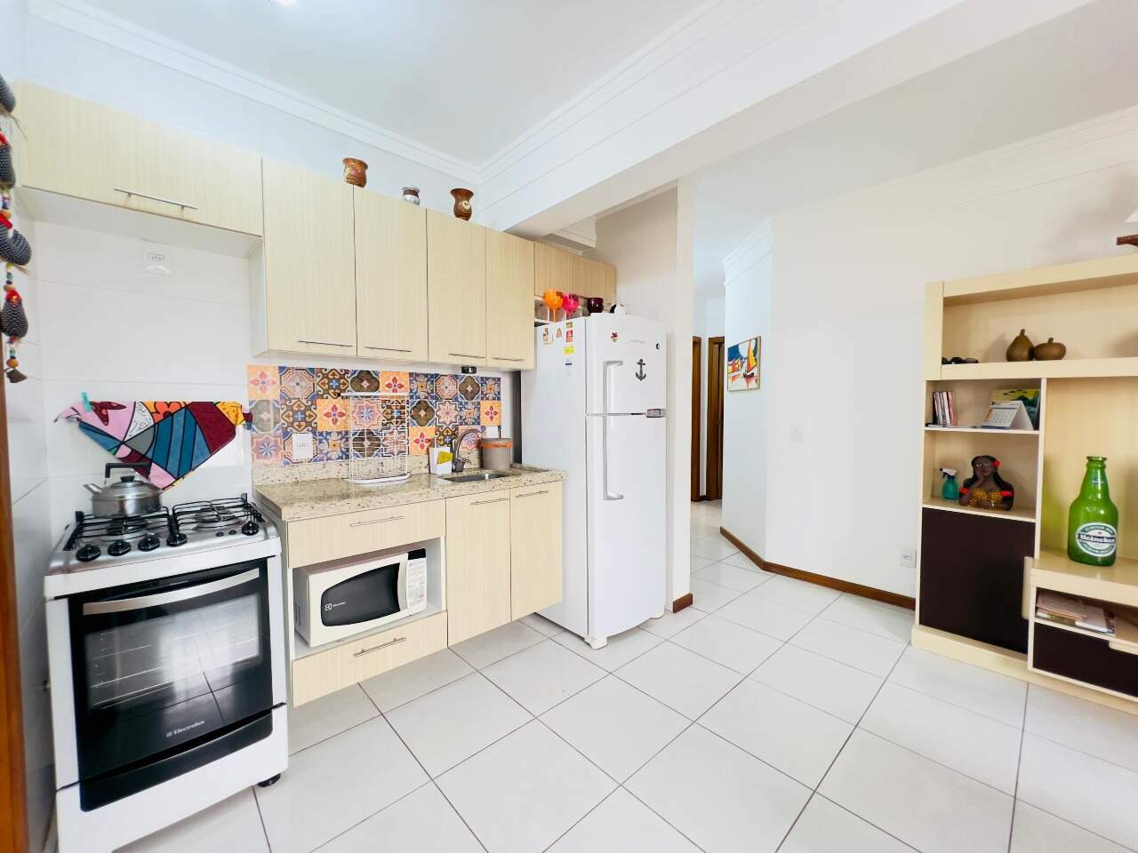 Apartamento à venda no Zona Nova: 