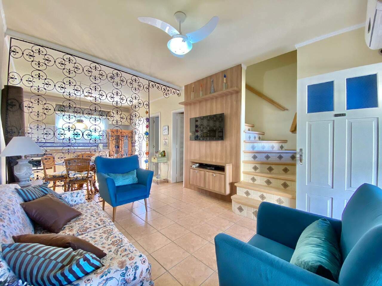 Casa em Condomínio à venda no Condomínio Xangri-lá Villas Resort: 