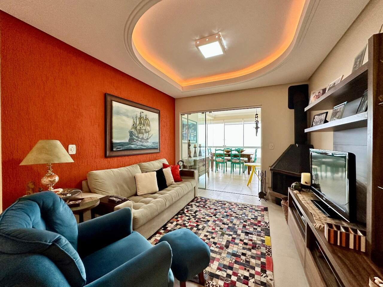 Apartamento à venda no Zona Nova: 