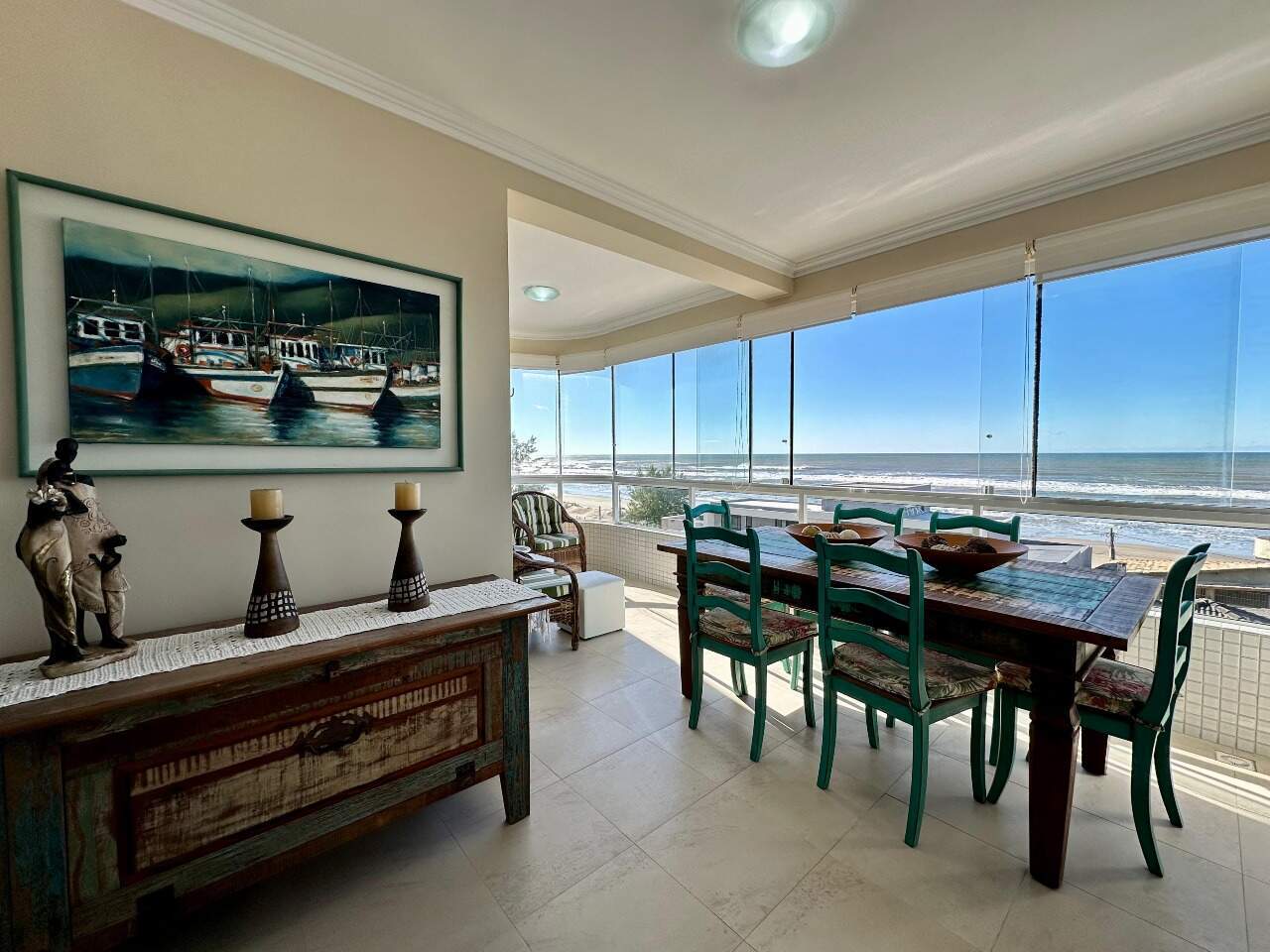 Apartamento à venda no Zona Nova: 