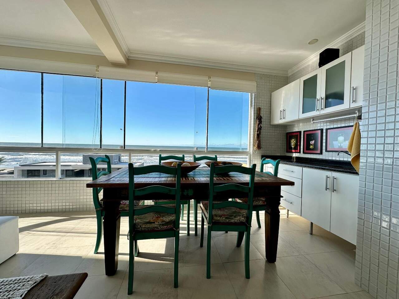 Apartamento à venda no Zona Nova: 