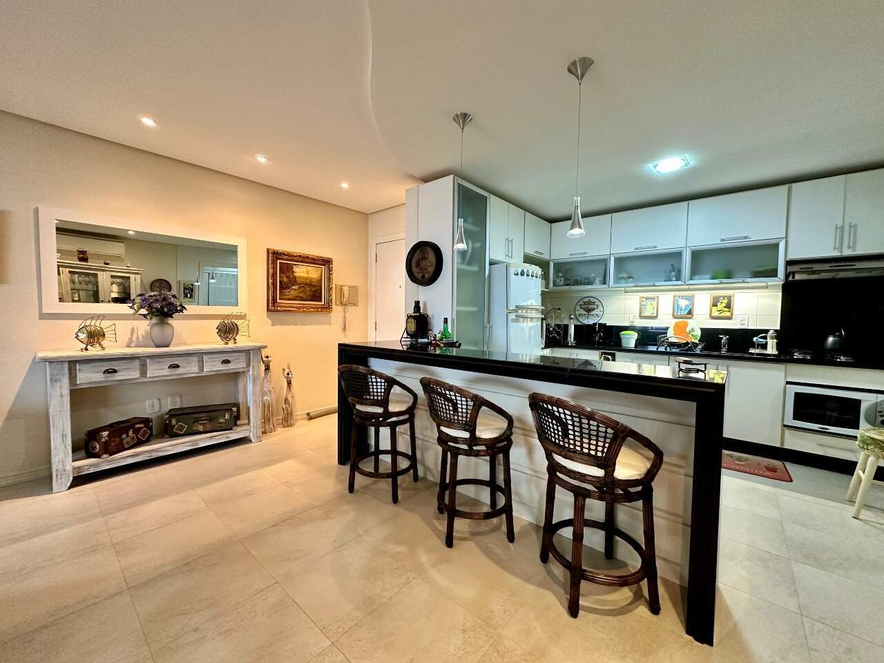 Apartamento à venda no Zona Nova: 