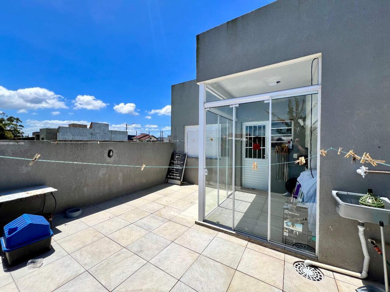 Casa à venda no Nova Guarani: 