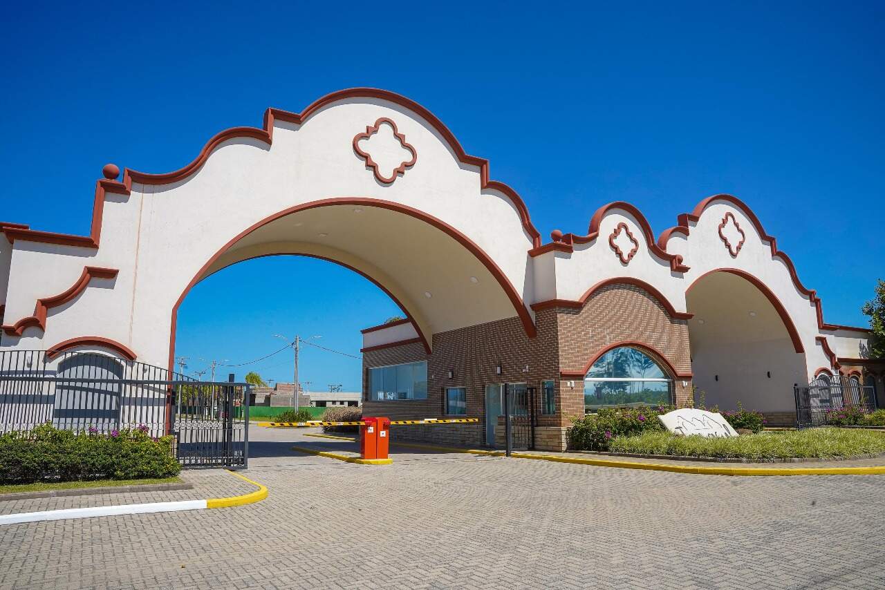 Terreno em Condomínio à venda no Condomínio Terrasul: 