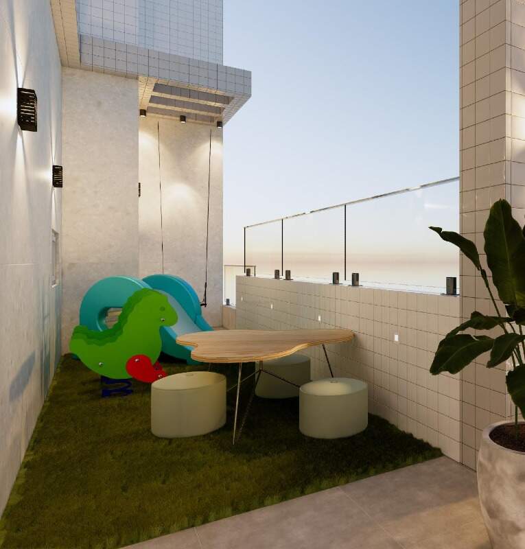 Apartamento à venda no Zona Nova: 