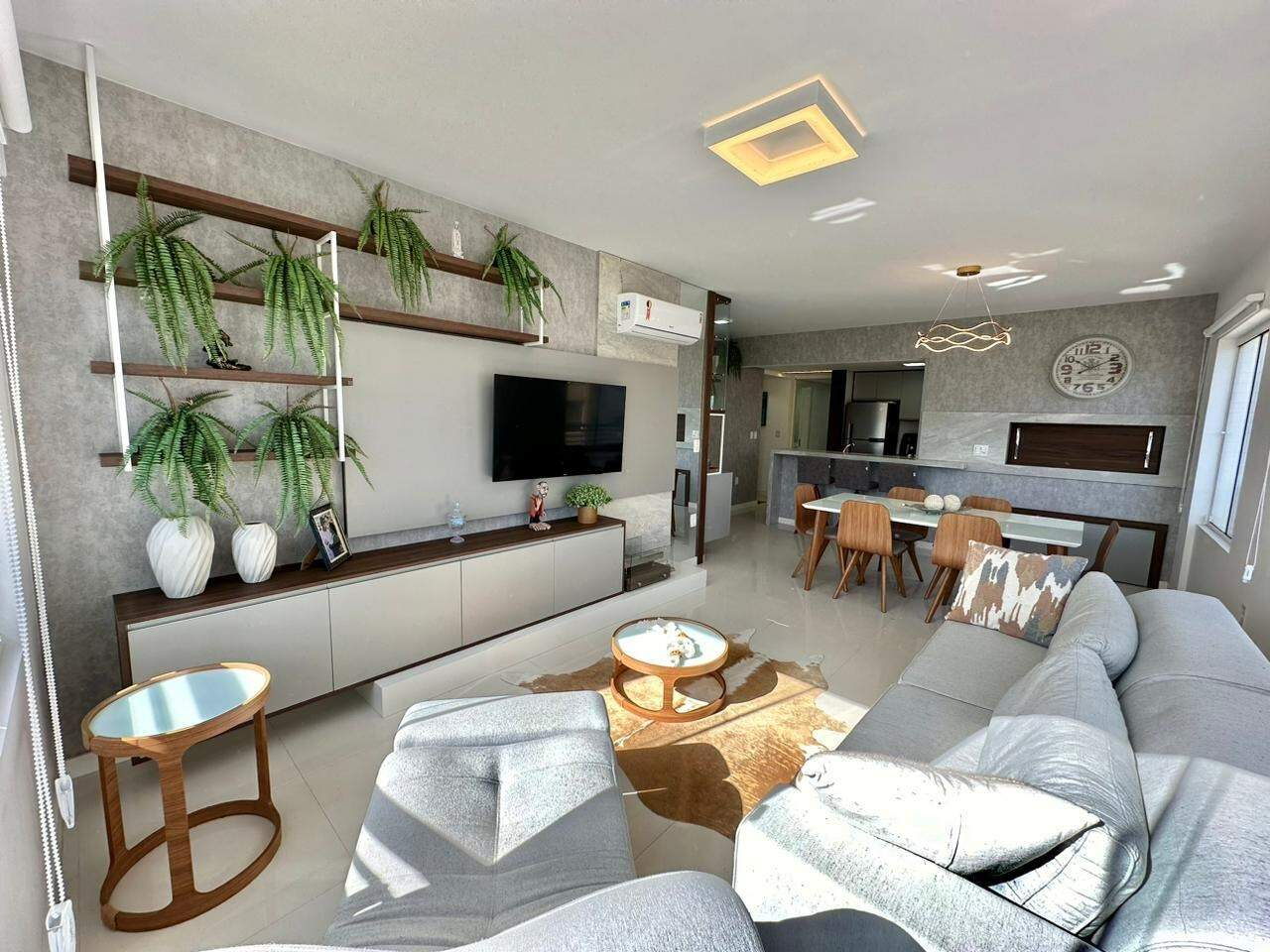 Apartamento à venda no Navegantes: 