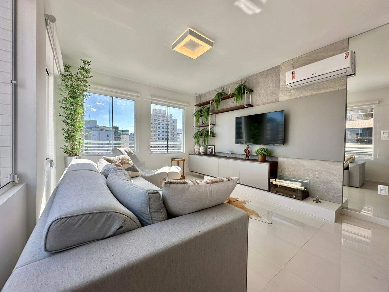 Apartamento à venda no Navegantes: 
