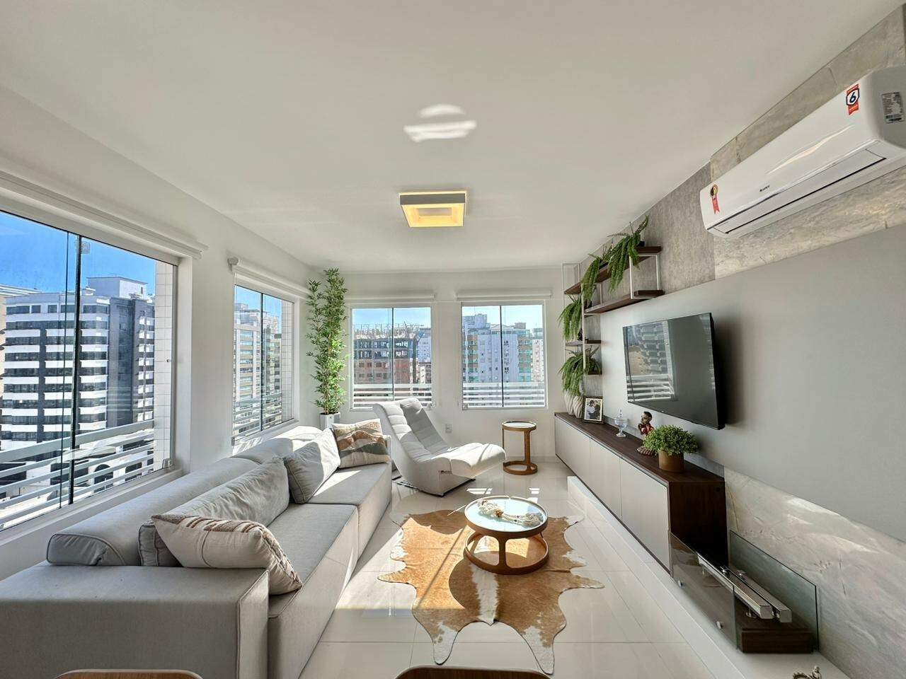 Apartamento à venda no Navegantes: 