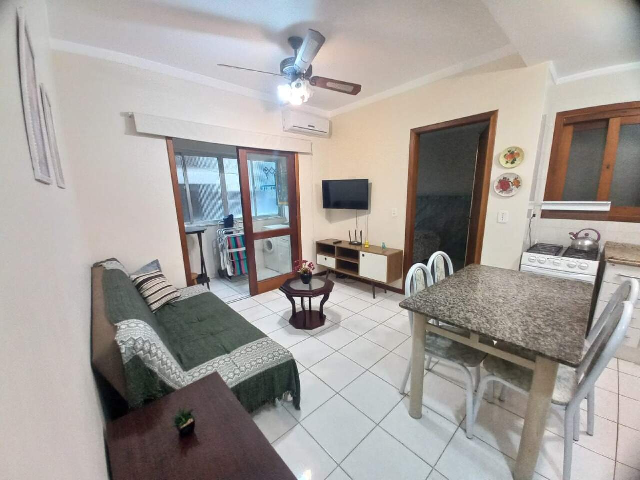 Apartamento à venda no Zona Nova: 