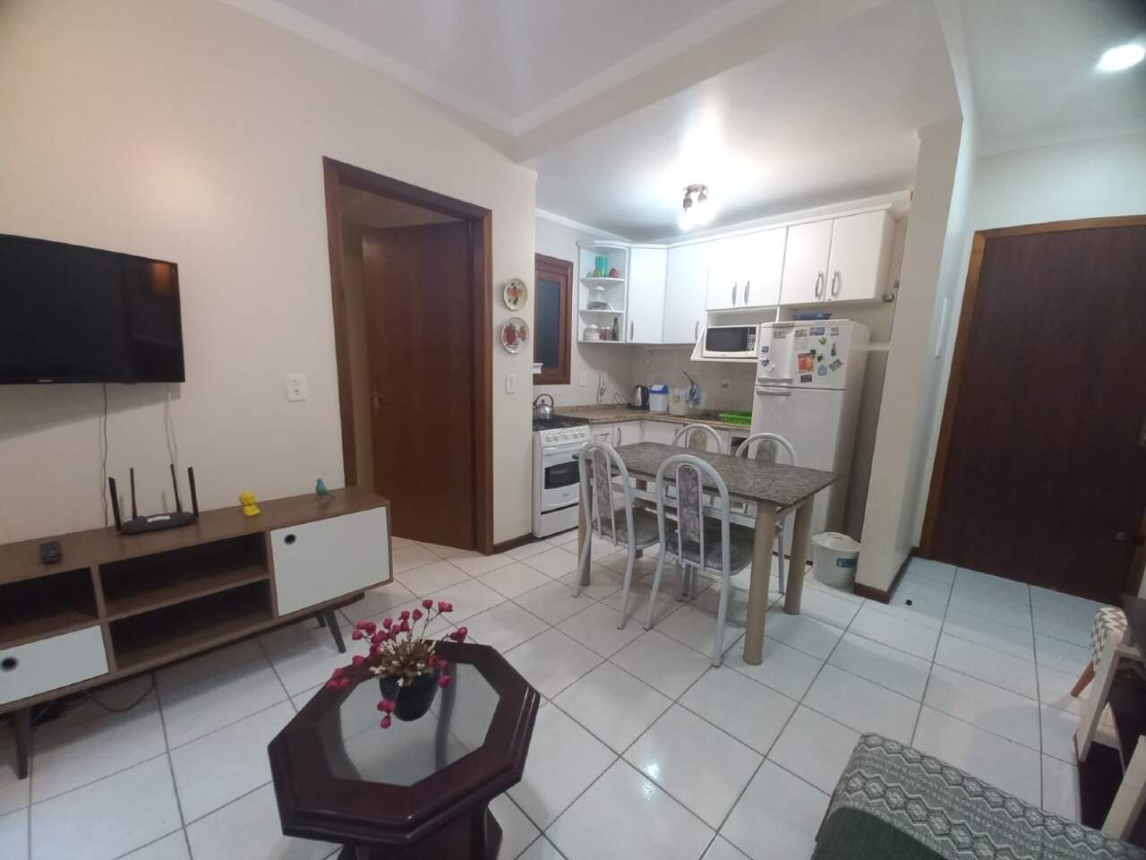 Apartamento à venda no Zona Nova: 