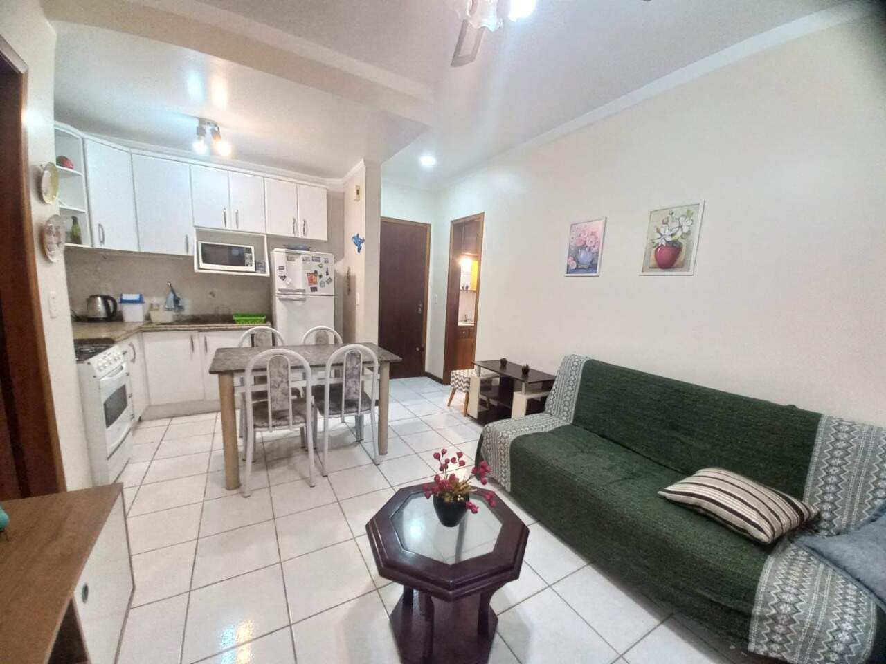 Apartamento à venda no Zona Nova: 