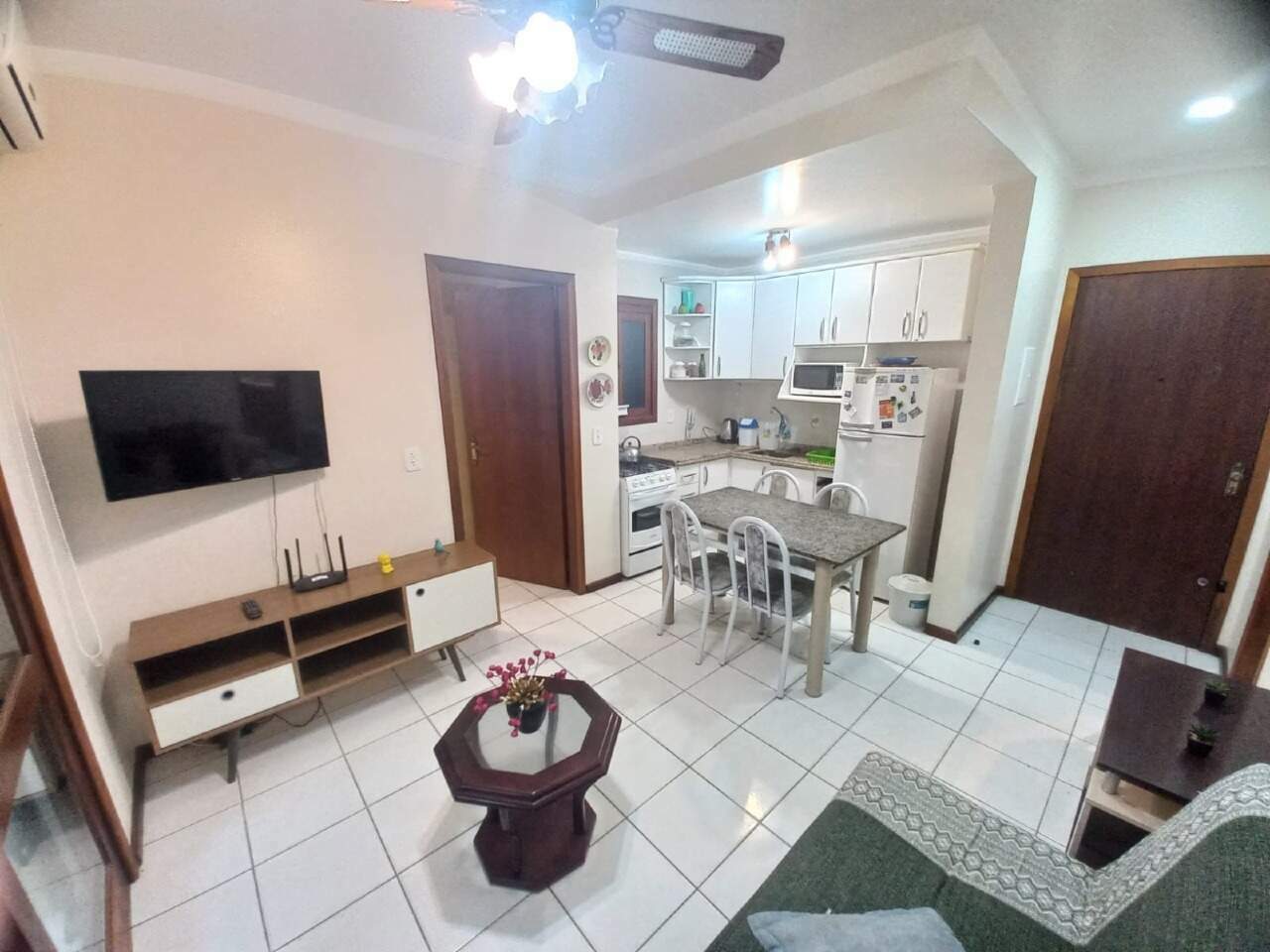 Apartamento à venda no Zona Nova: 