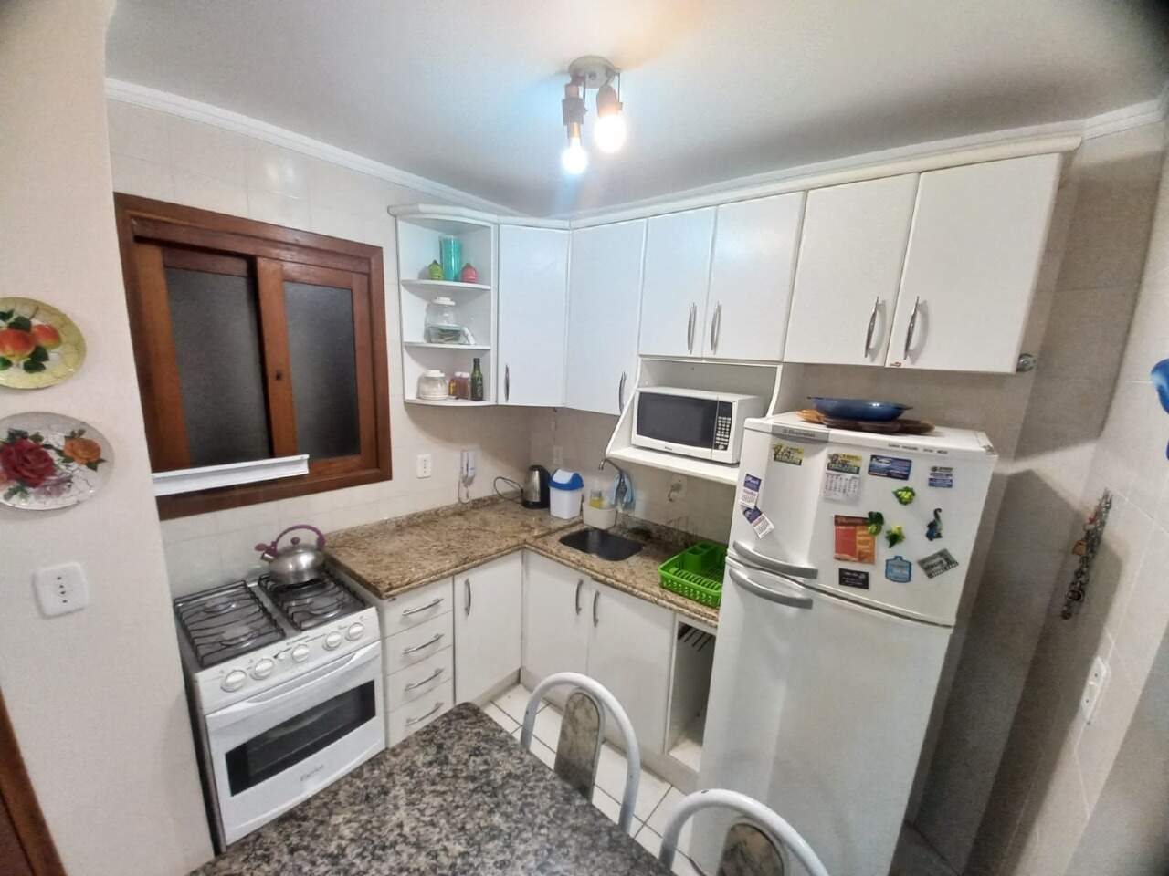 Apartamento à venda no Zona Nova: 