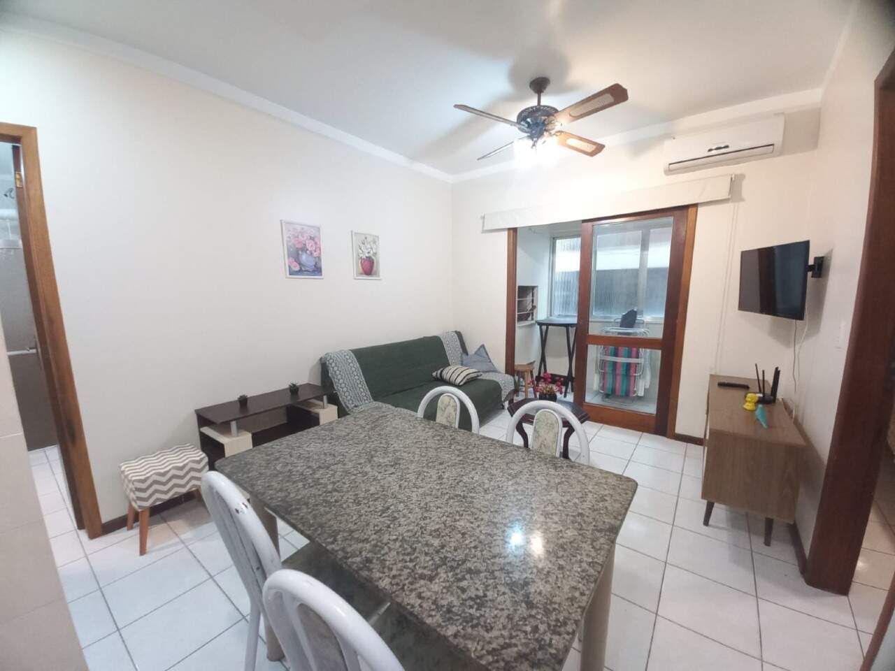 Apartamento à venda no Zona Nova: 