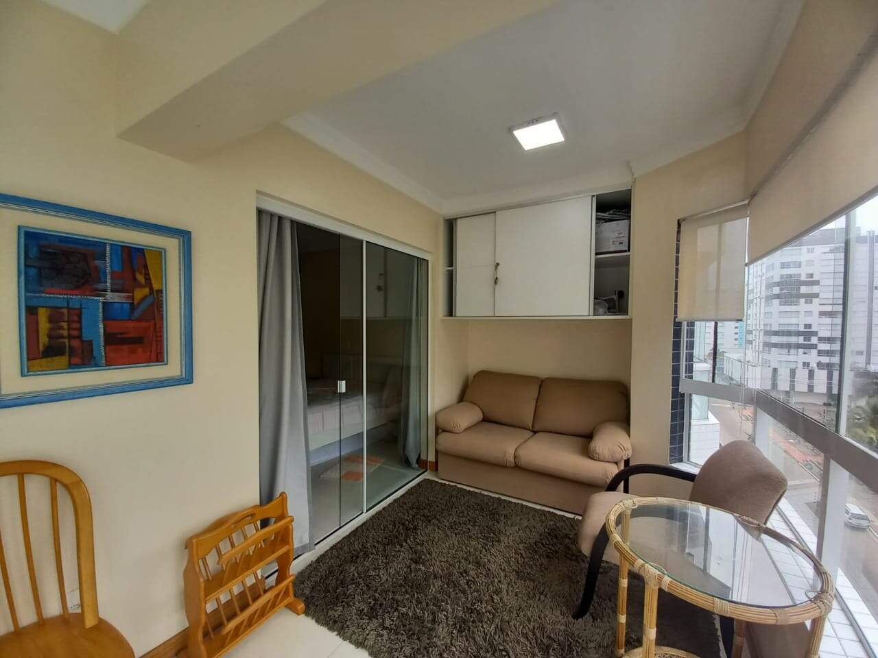 Apartamento à venda no Navegantes: 
