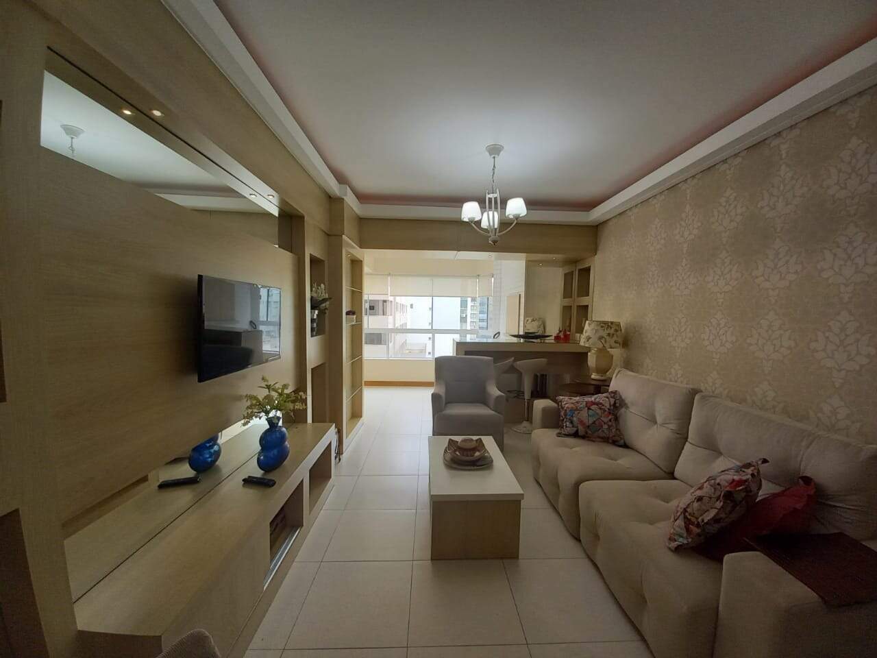 Apartamento à venda no Navegantes: 