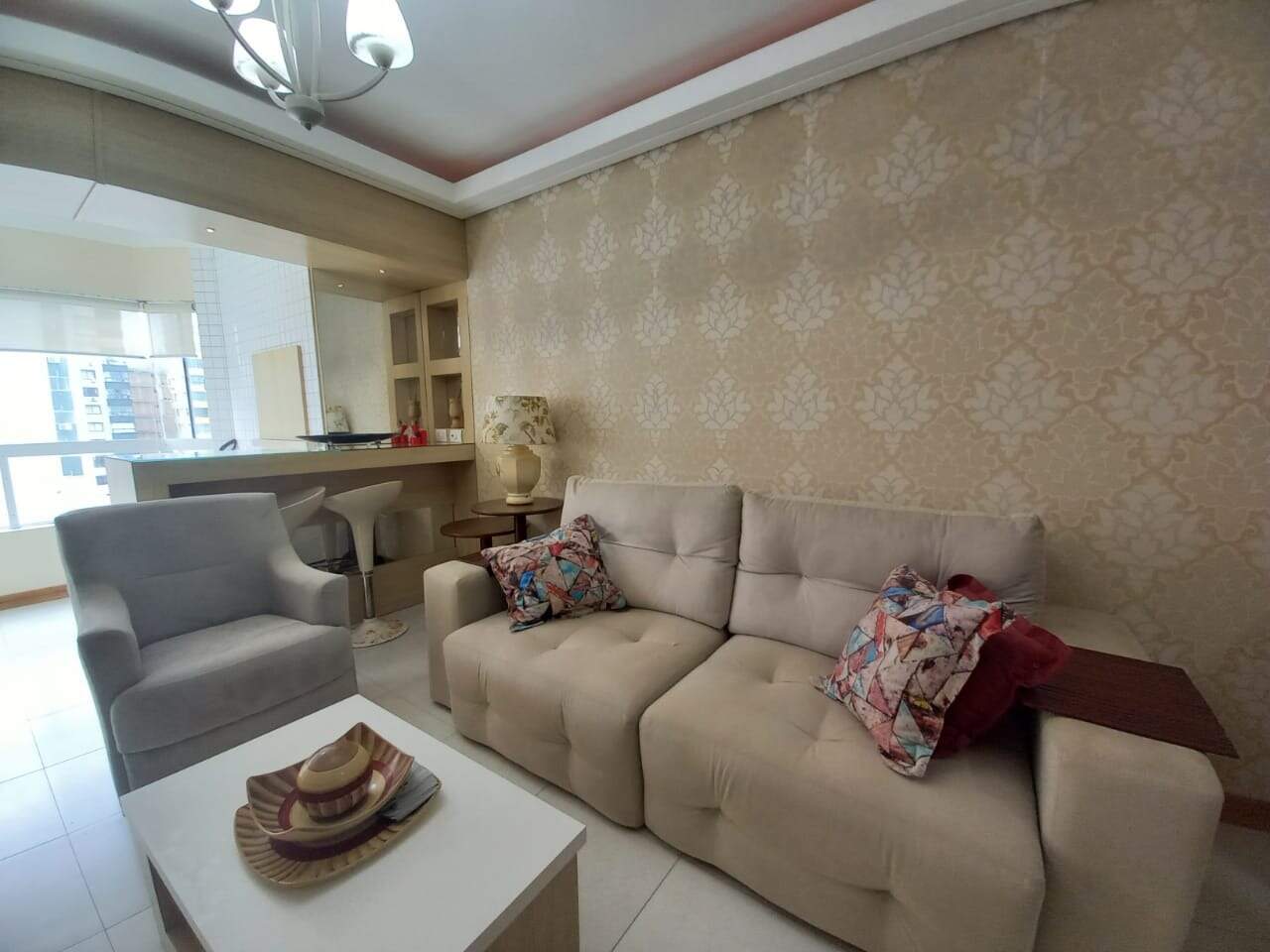 Apartamento à venda no Navegantes: 