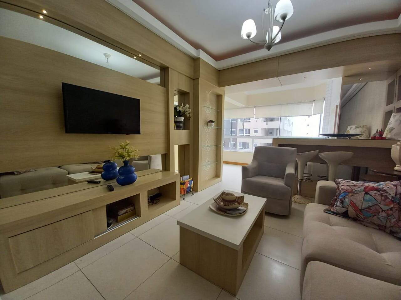 Apartamento à venda no Navegantes: 