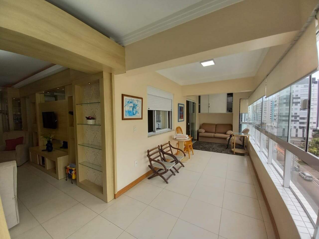 Apartamento à venda no Navegantes: 