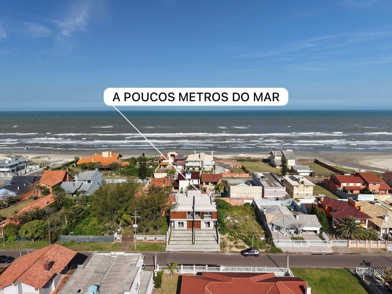 Sobrado à venda no Zona Nova: 