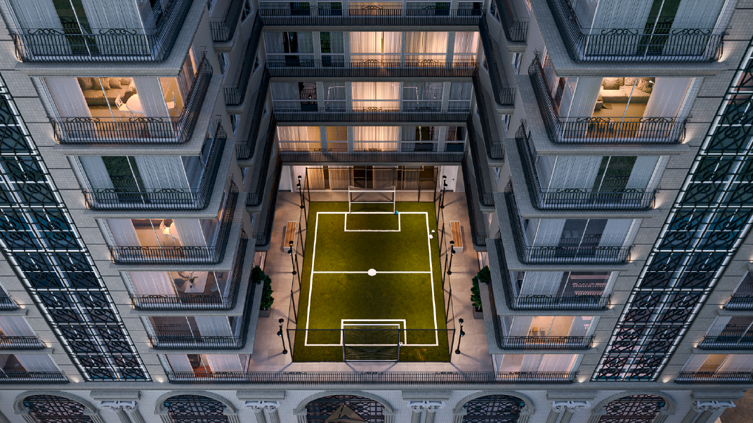 Apartamento à venda no Centro: 