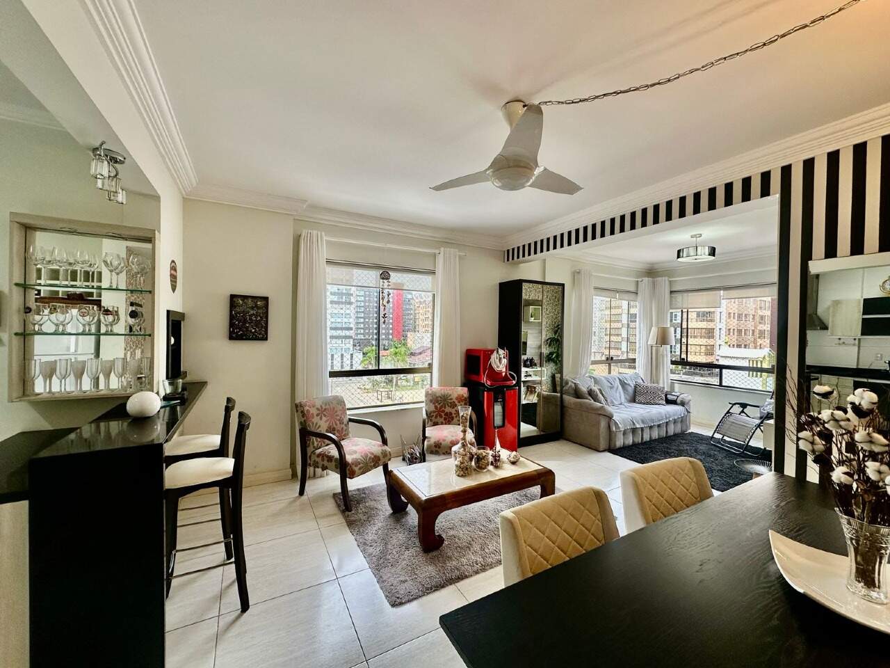Apartamento à venda no Navegantes: 