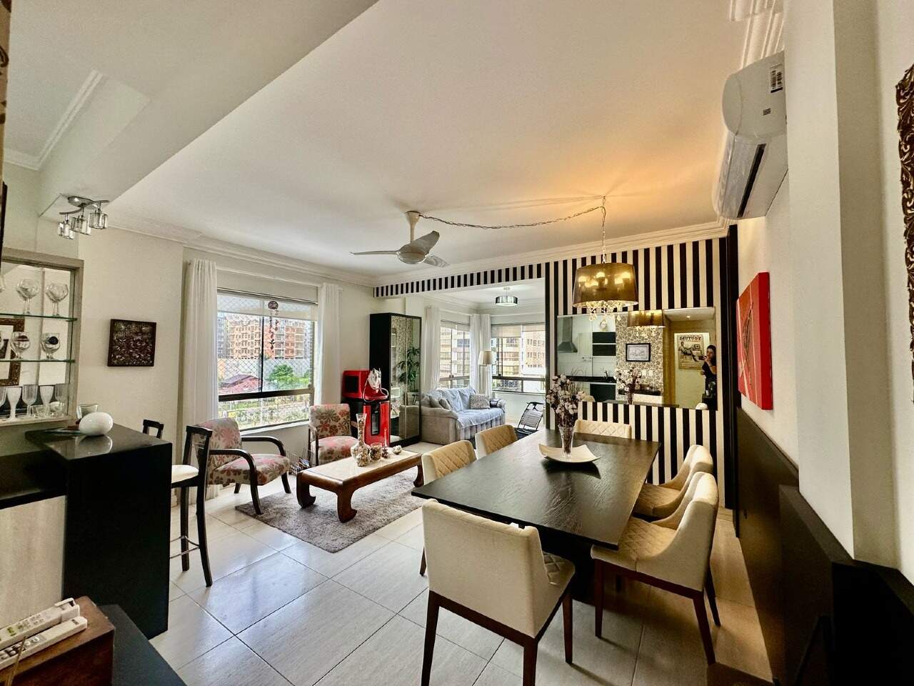 Apartamento à venda no Navegantes: 